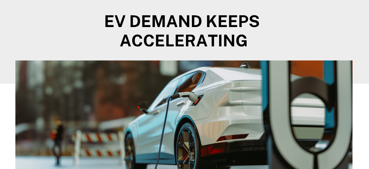 EV Car charging